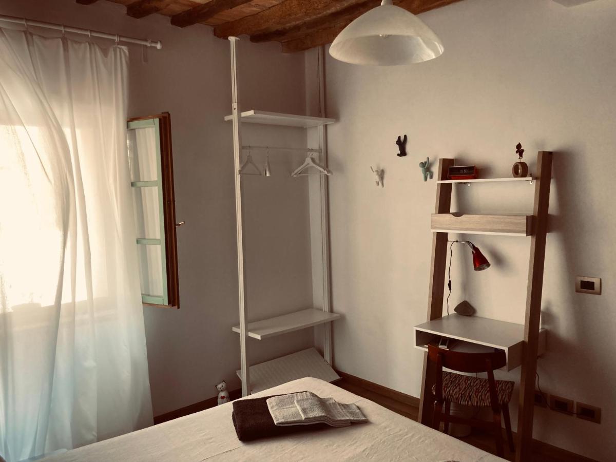 Bed and Breakfast Truffle'N'Bed Сан-Джованни-д'Ассо Экстерьер фото