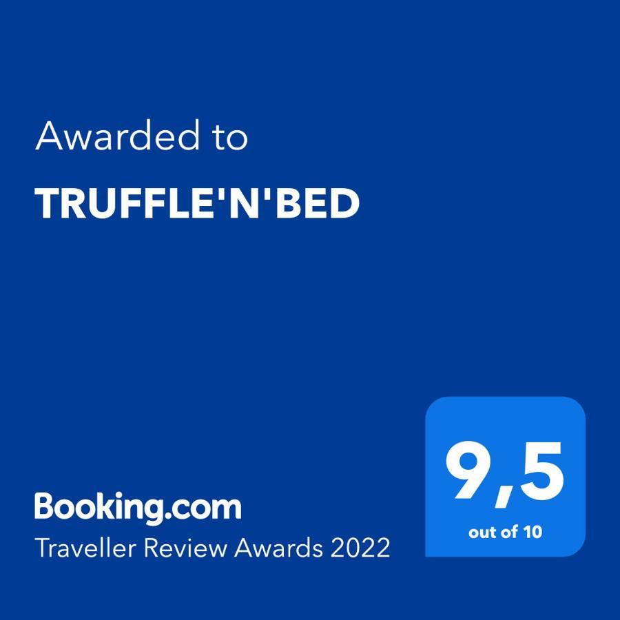 Bed and Breakfast Truffle'N'Bed Сан-Джованни-д'Ассо Экстерьер фото